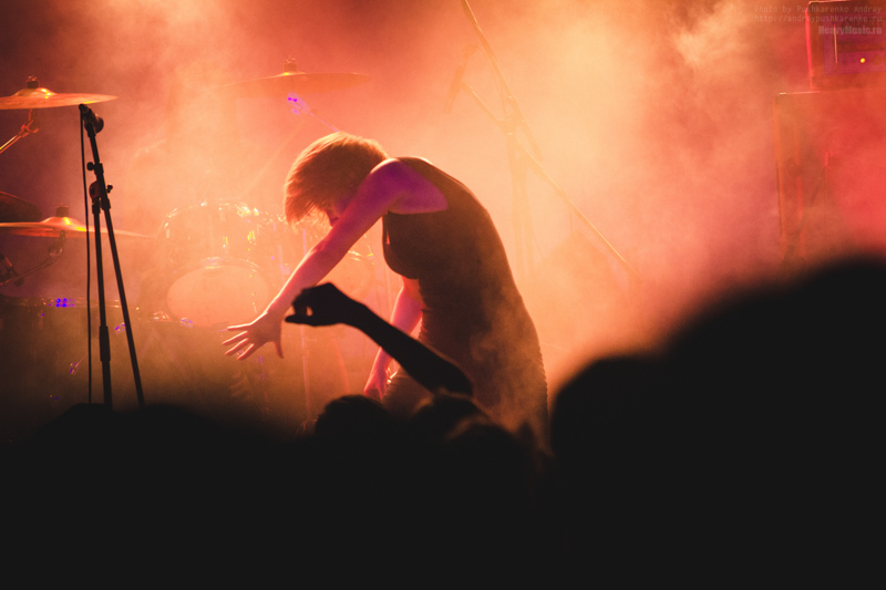 Фотография Rolo Tomassi #15, 28.08.2015, Москва, Volta 
