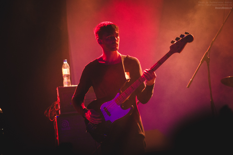 Фотография Rolo Tomassi #16, 28.08.2015, Москва, Volta 