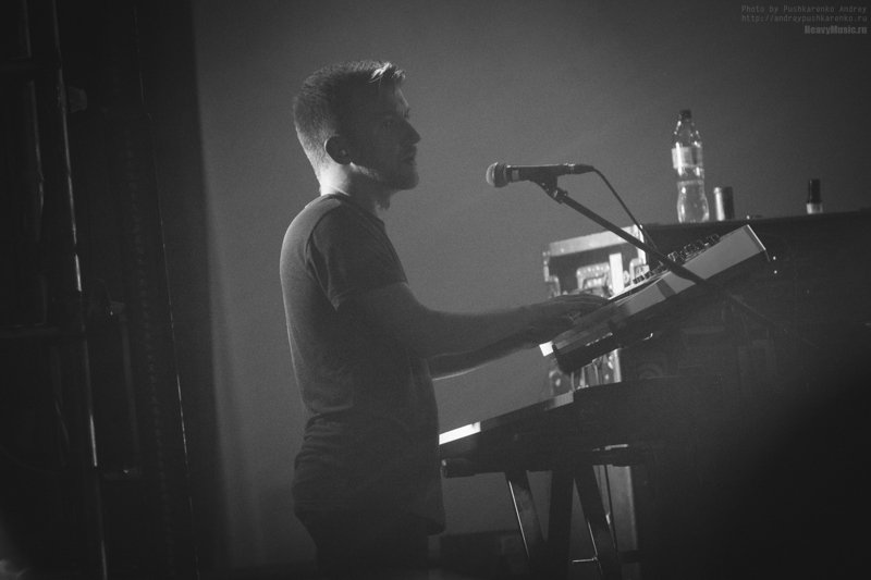 Фотография Rolo Tomassi #17, 28.08.2015, Москва, Volta 
