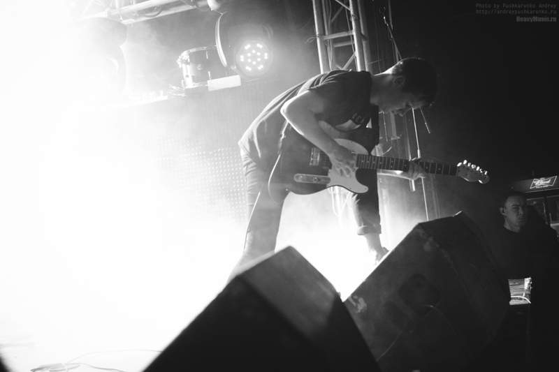 Фотография Rolo Tomassi #2, 28.08.2015, Москва, Volta 