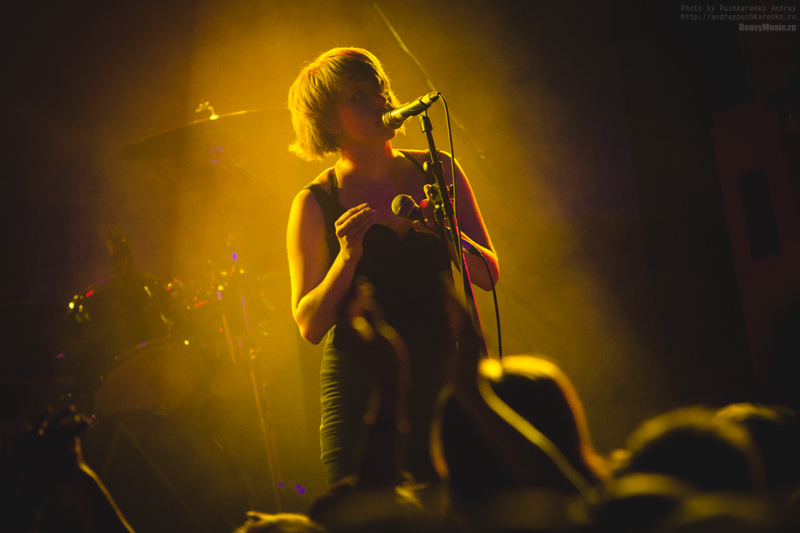 Фотография Rolo Tomassi #20, 28.08.2015, Москва, Volta 