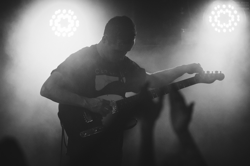Фотография Rolo Tomassi #3, 28.08.2015, Москва, Volta 