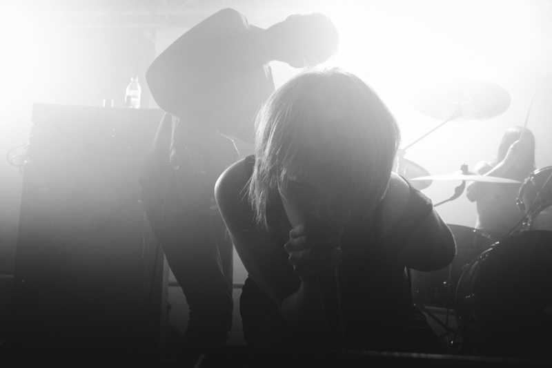  Rolo Tomassi #4, 28.08.2015, , Volta 