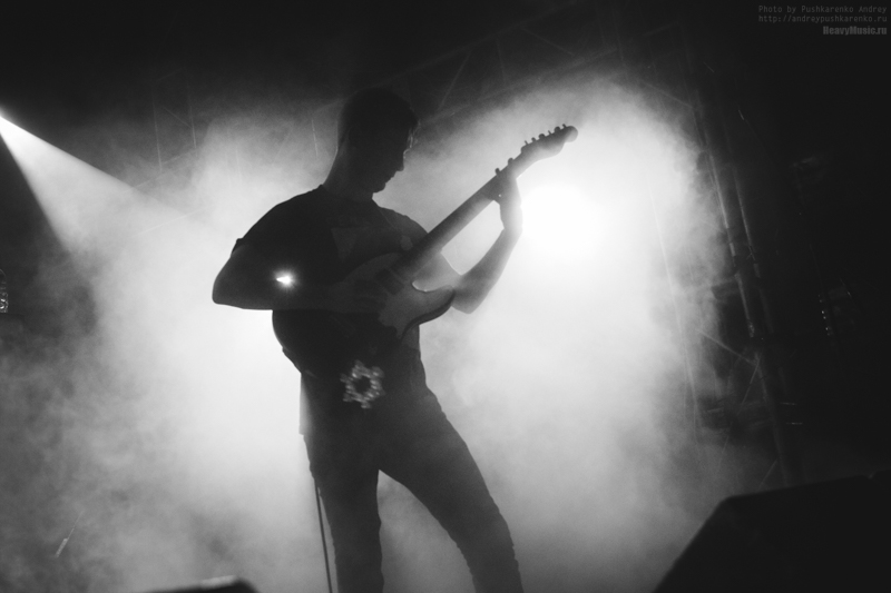 Фотография Rolo Tomassi #6, 28.08.2015, Москва, Volta 