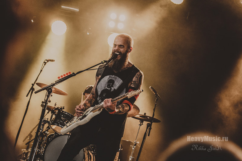  Baroness #12, 02.07.2017, Finland, Helsinki, Tuska Open Air 