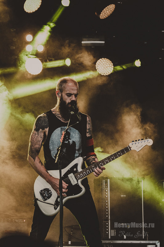  Baroness #16, 02.07.2017, Finland, Helsinki, Tuska Open Air 