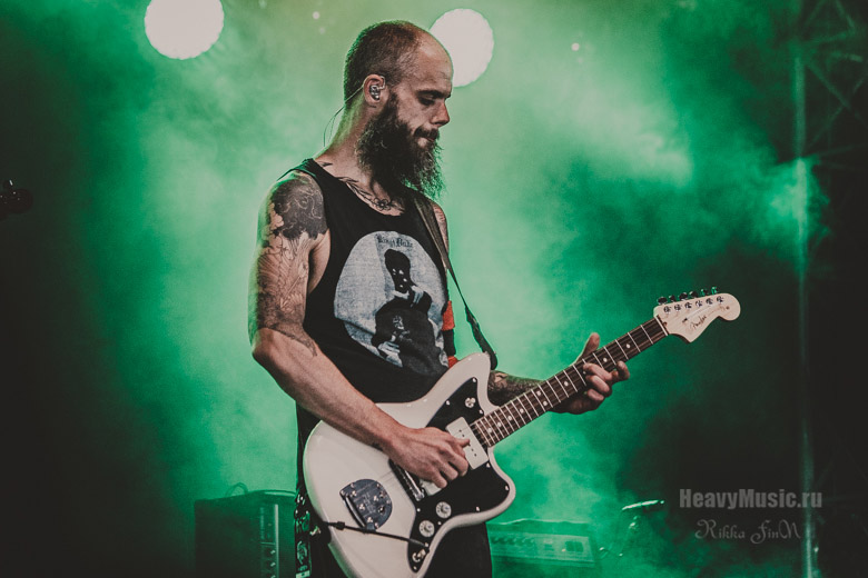  Baroness #4, 02.07.2017, Finland, Helsinki, Tuska Open Air 