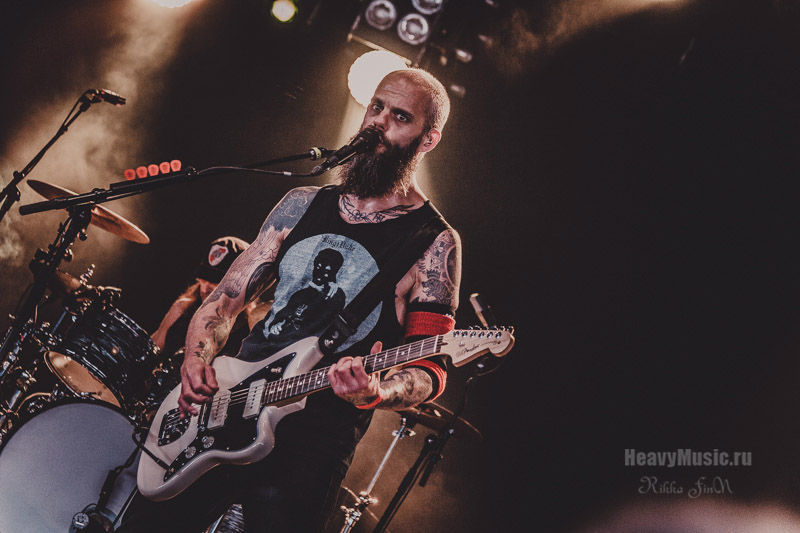  Baroness #6, 02.07.2017, Finland, Helsinki, Tuska Open Air 