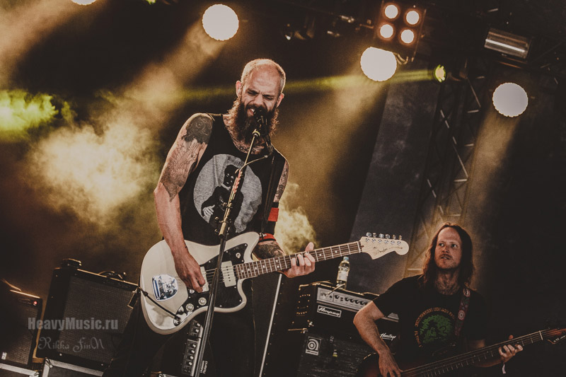  Baroness #9, 02.07.2017, Finland, Helsinki, Tuska Open Air 