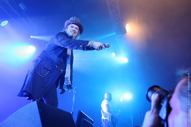  Avantasia #1, 23.06.2013, , Arena Moscow 