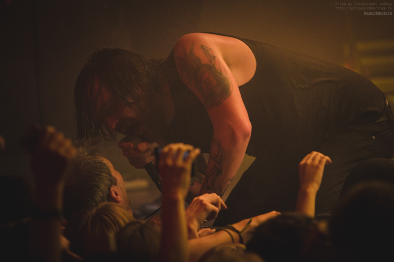  Alesana #1, 03.09.2015, , RED Club 