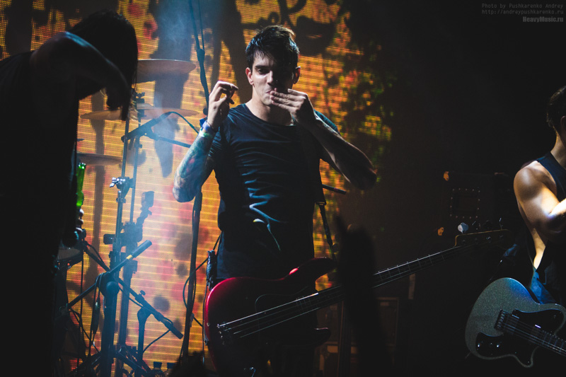  Alesana #11, 03.09.2015, , RED Club 