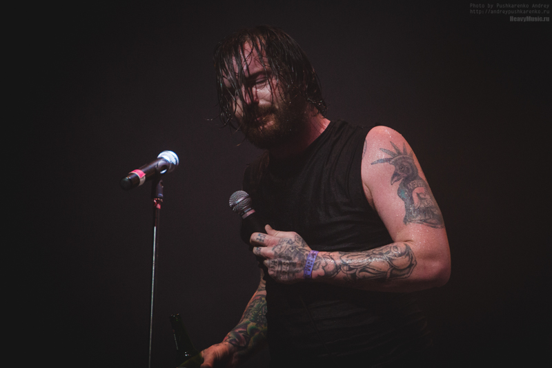  Alesana #12, 03.09.2015, , RED Club 