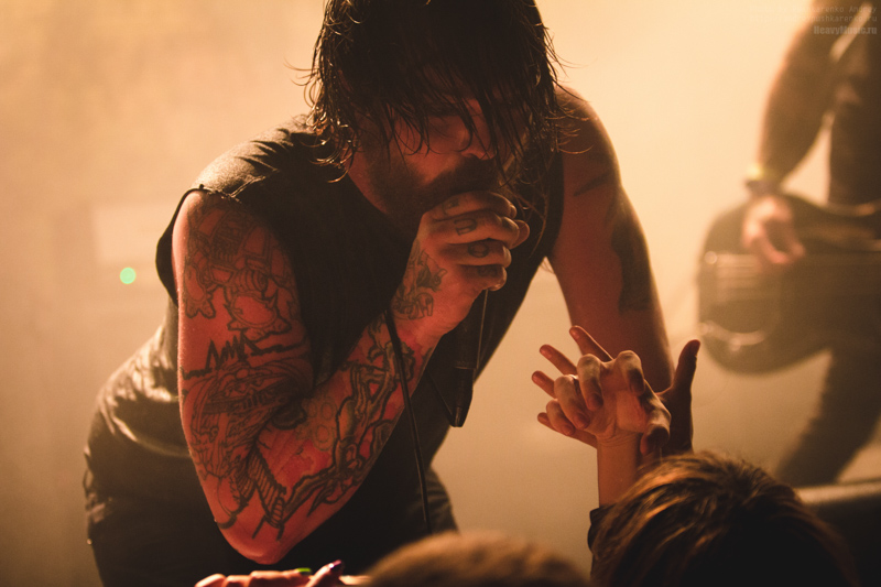  Alesana #15, 03.09.2015, , RED Club 
