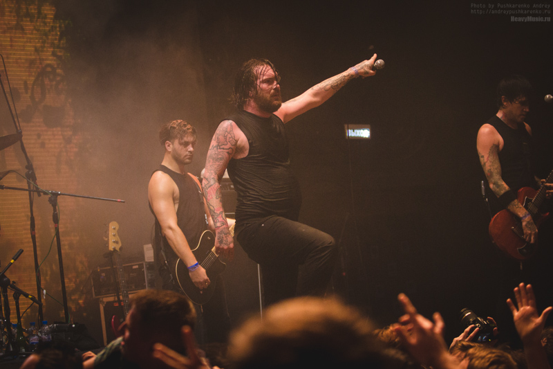  Alesana #16, 03.09.2015, , RED Club 