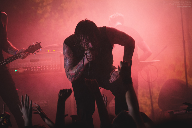  Alesana #17, 03.09.2015, , RED Club 