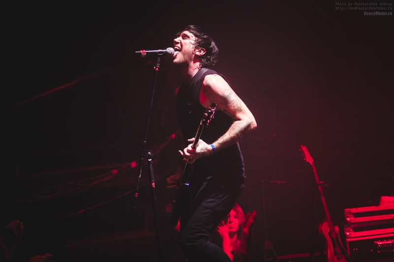  Alesana #19, 03.09.2015, , RED Club 
