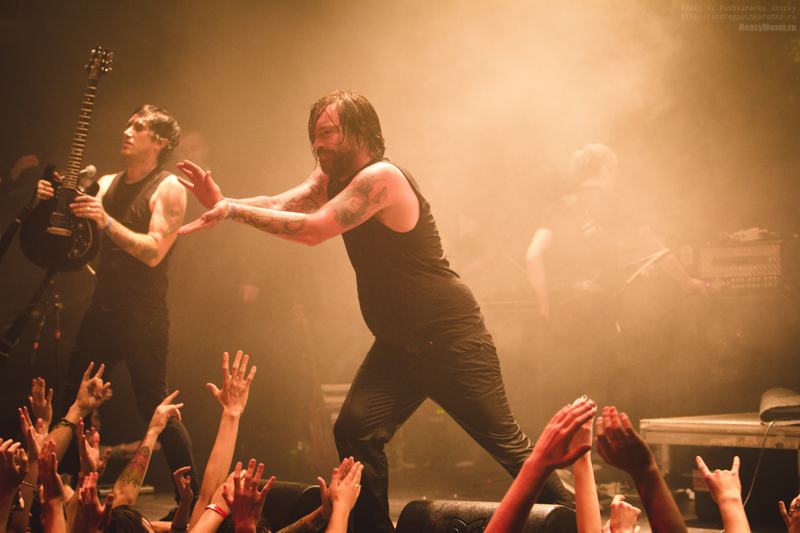  Alesana #2, 03.09.2015, , RED Club 
