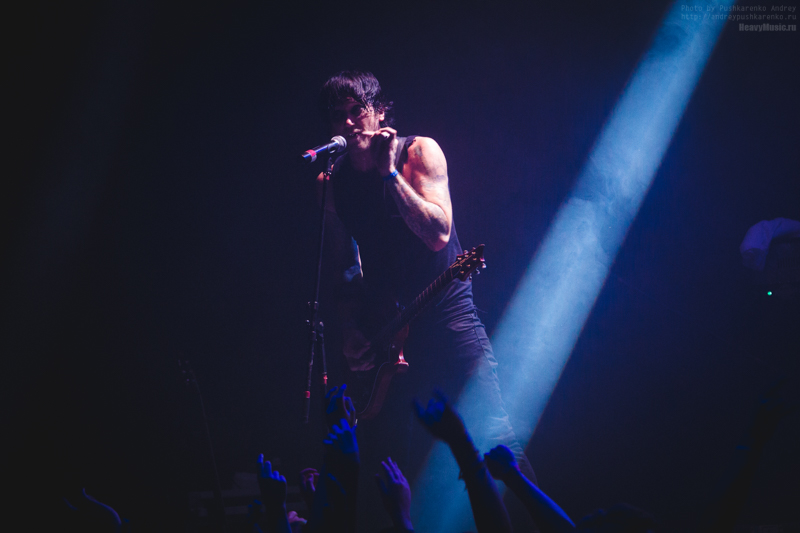  Alesana #20, 03.09.2015, , RED Club 
