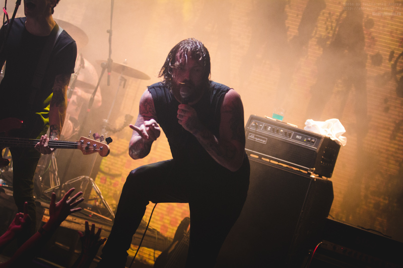  Alesana #3, 03.09.2015, , RED Club 
