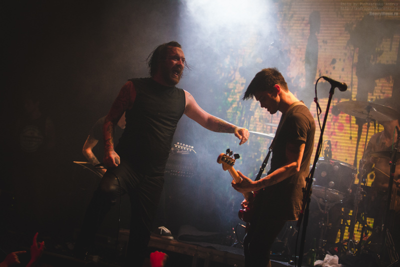  Alesana #6, 03.09.2015, , RED Club 