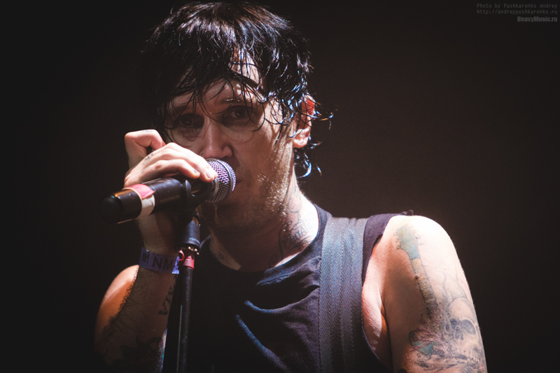  Alesana #8, 03.09.2015, , RED Club 