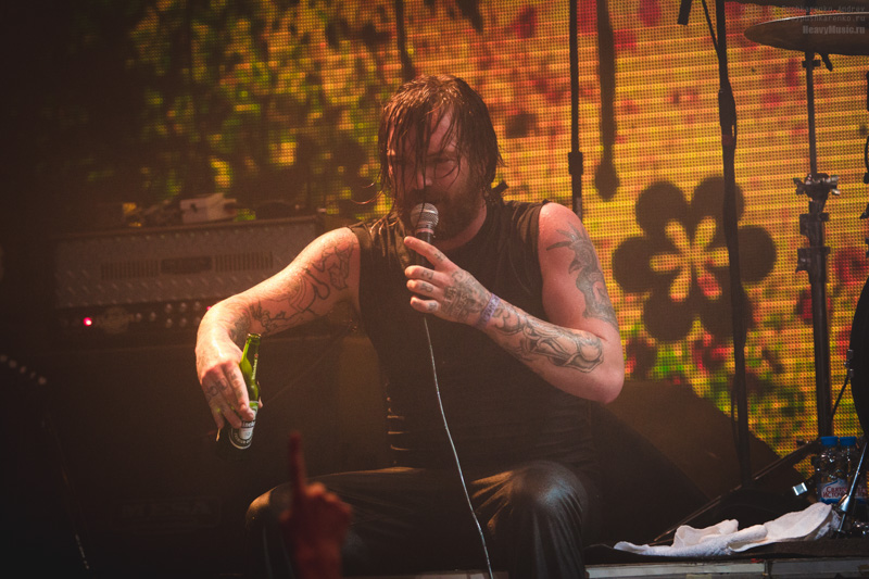  Alesana #9, 03.09.2015, , RED Club 