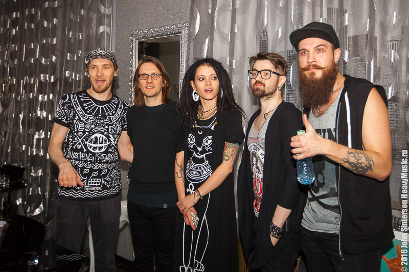 ���������� Steven Wilson #5, 14.02.2016, ������, ����� ����� �������� 