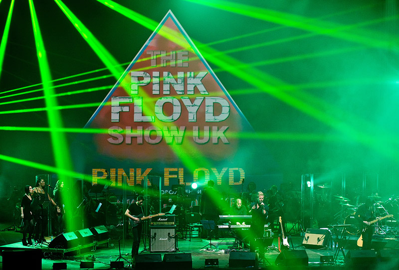 Фотография The Pink Floyd Show Uk #1, 19.03.2016, Санкт-Петербург, КСК СИБУР АРЕНА 