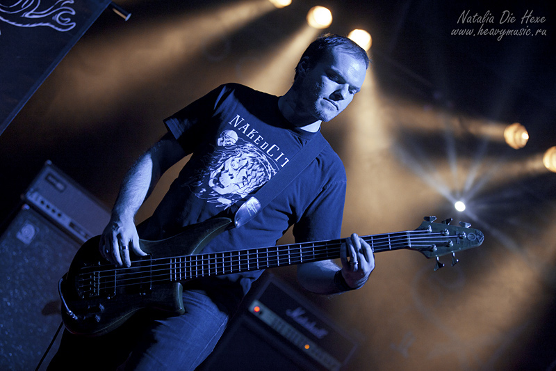  Agalloch #14, 13.04.2012, Germany, Ragnarök festival 