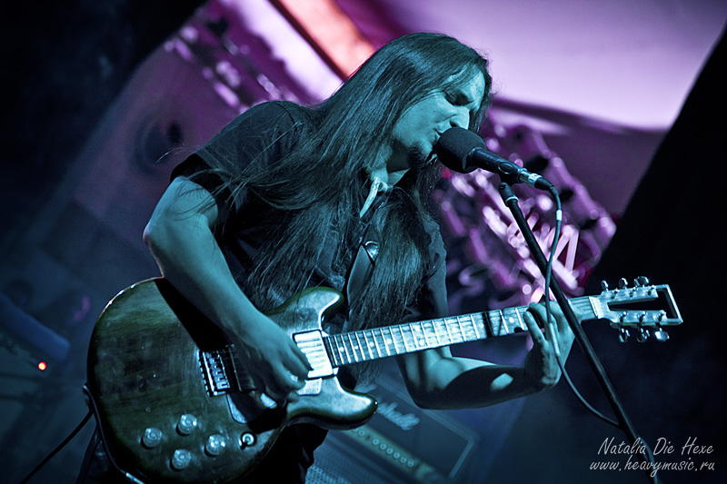  Agalloch #4, 13.04.2012, Germany, Ragnarök festival 