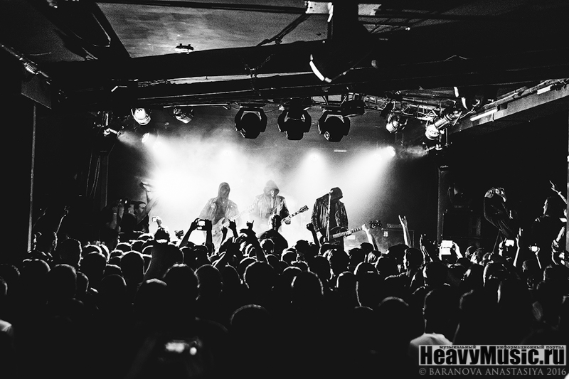  Mgła #12, 07.05.2016, , MONA club 