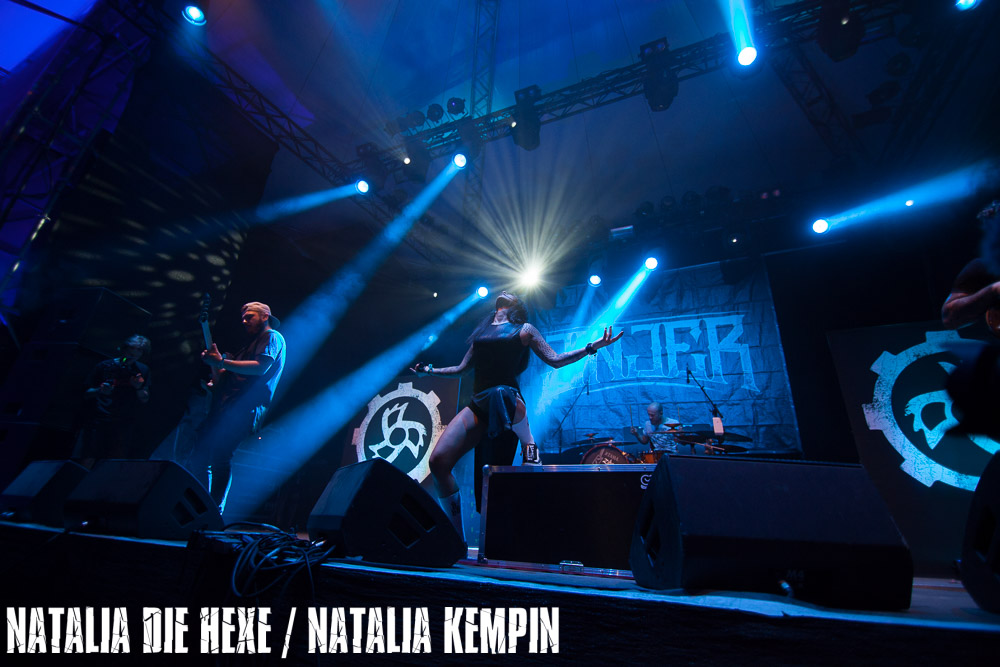  Jinjer #10, 18.08.2018, Germany, Dinkelsbühl, Summerbreeze Open Air 