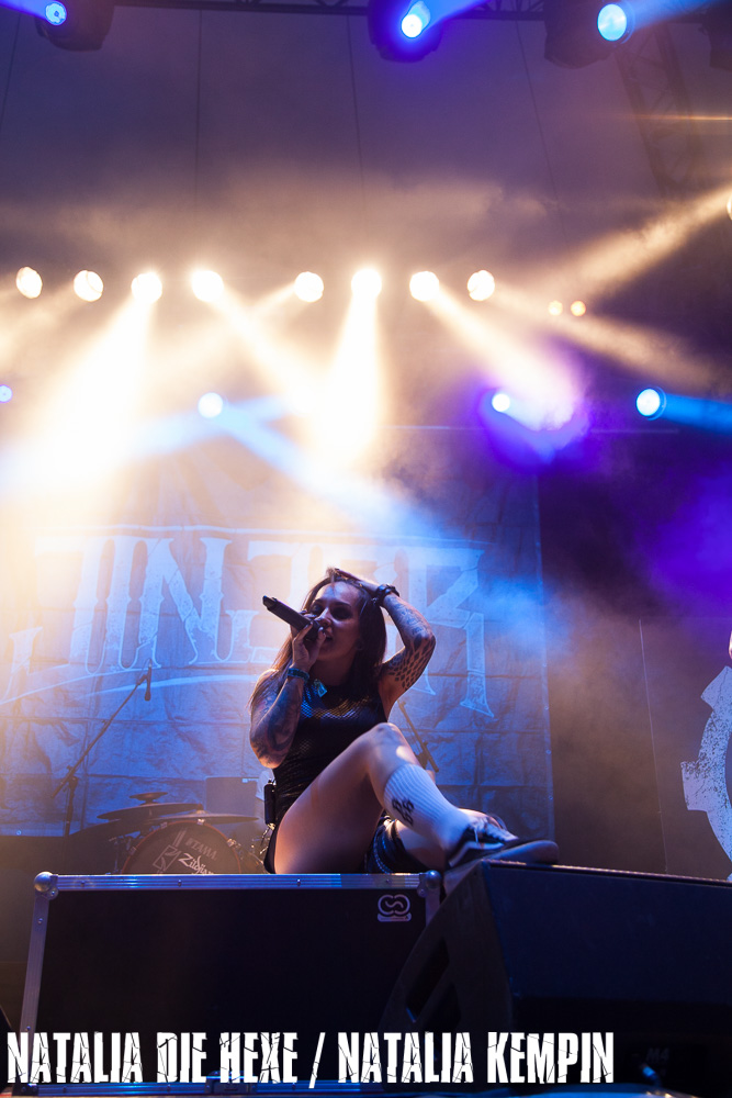  Jinjer #17, 18.08.2018, Germany, Dinkelsbühl, Summerbreeze Open Air 