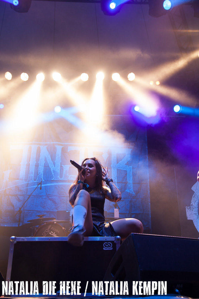  Jinjer #18, 18.08.2018, Germany, Dinkelsbühl, Summerbreeze Open Air 