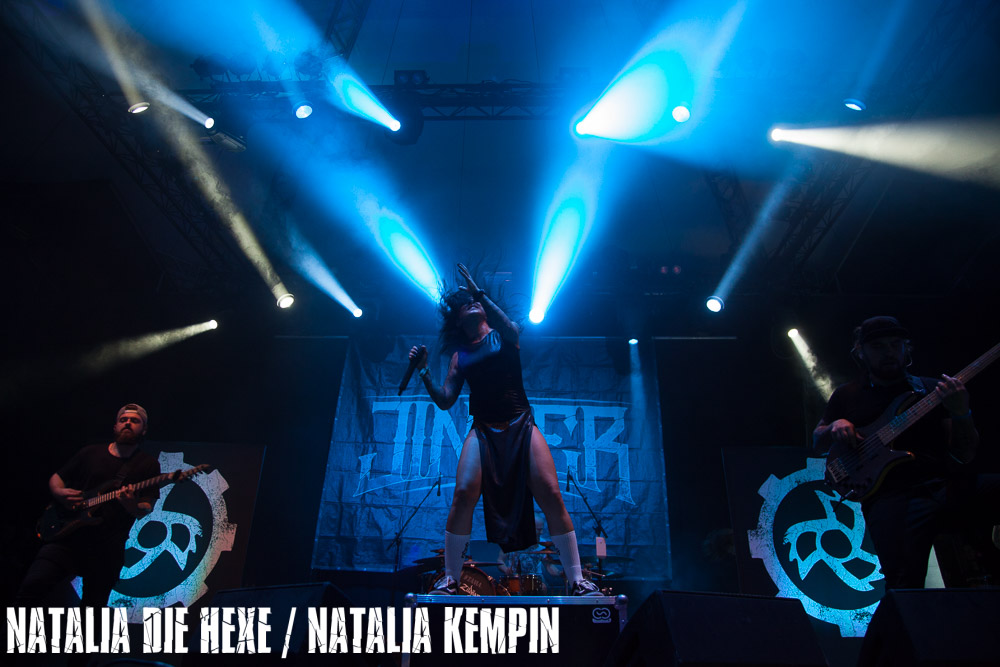  Jinjer #20, 18.08.2018, Germany, Dinkelsbühl, Summerbreeze Open Air 