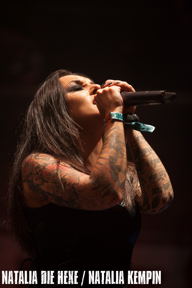  Jinjer #5, 18.08.2018, Germany, Dinkelsbühl, Summerbreeze Open Air 