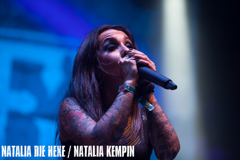  Jinjer #9, 18.08.2018, Germany, Dinkelsbühl, Summerbreeze Open Air 