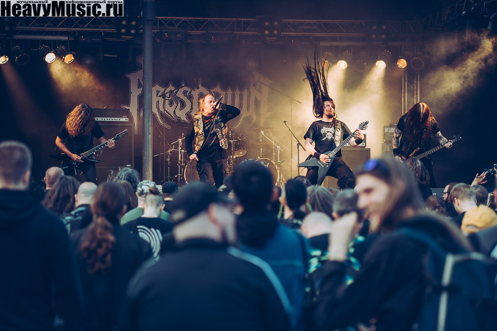  Firespawn #7, 19.05.2017, Hyvinkää, Steelfest 