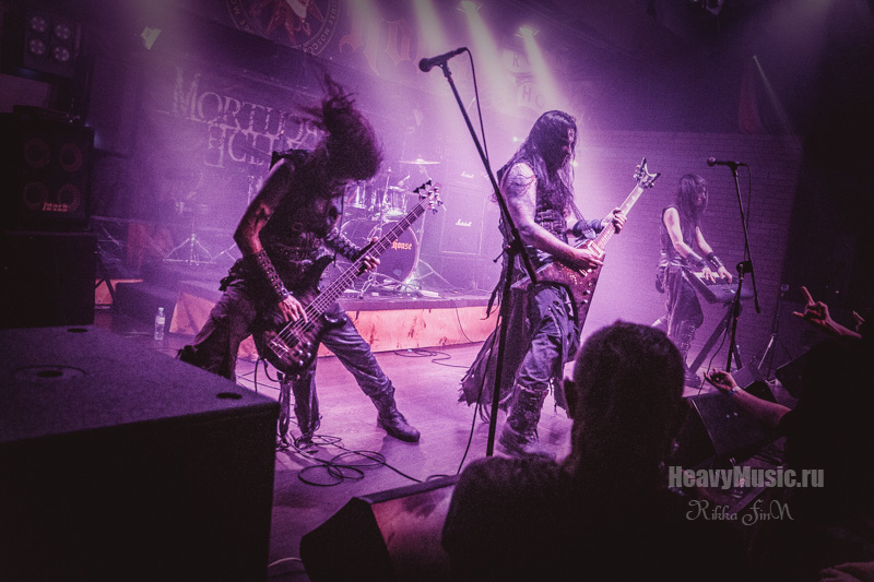  Mortuorial Eclipse #9, 19.08.2016, , Rock House 