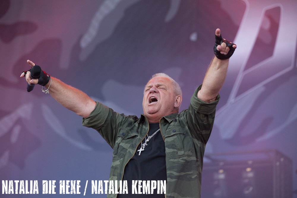  Dirkschneider #10, 18.08.2018, Germany, Dinkelsbühl, Summerbreeze Open Air 