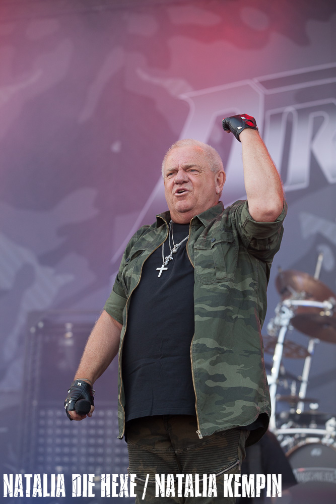  Dirkschneider #11, 18.08.2018, Germany, Dinkelsbühl, Summerbreeze Open Air 