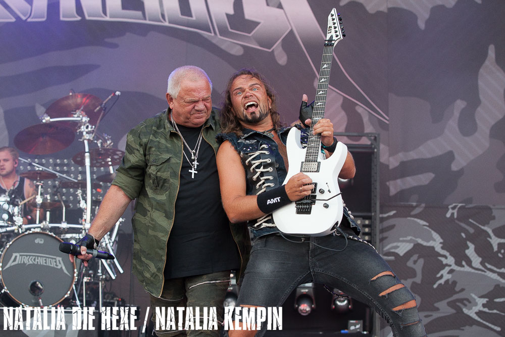  Dirkschneider #16, 18.08.2018, Germany, Dinkelsbühl, Summerbreeze Open Air 