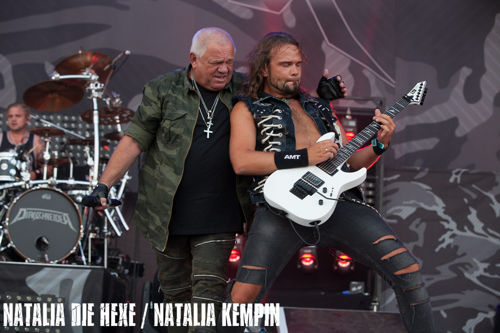  Dirkschneider #17, 18.08.2018, Germany, Dinkelsbühl, Summerbreeze Open Air 