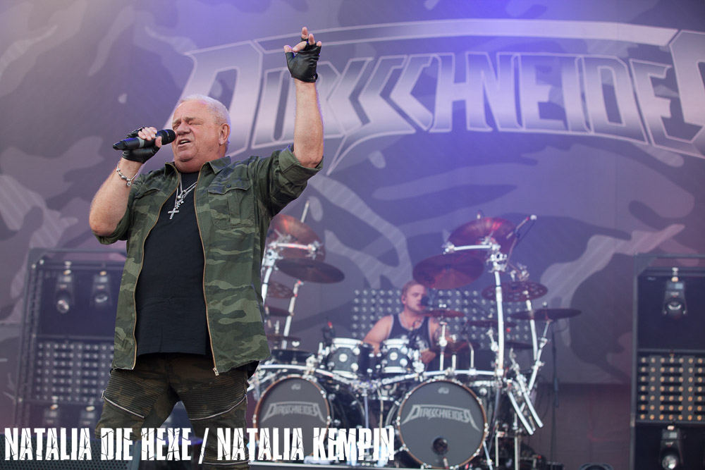  Dirkschneider #19, 18.08.2018, Germany, Dinkelsbühl, Summerbreeze Open Air 