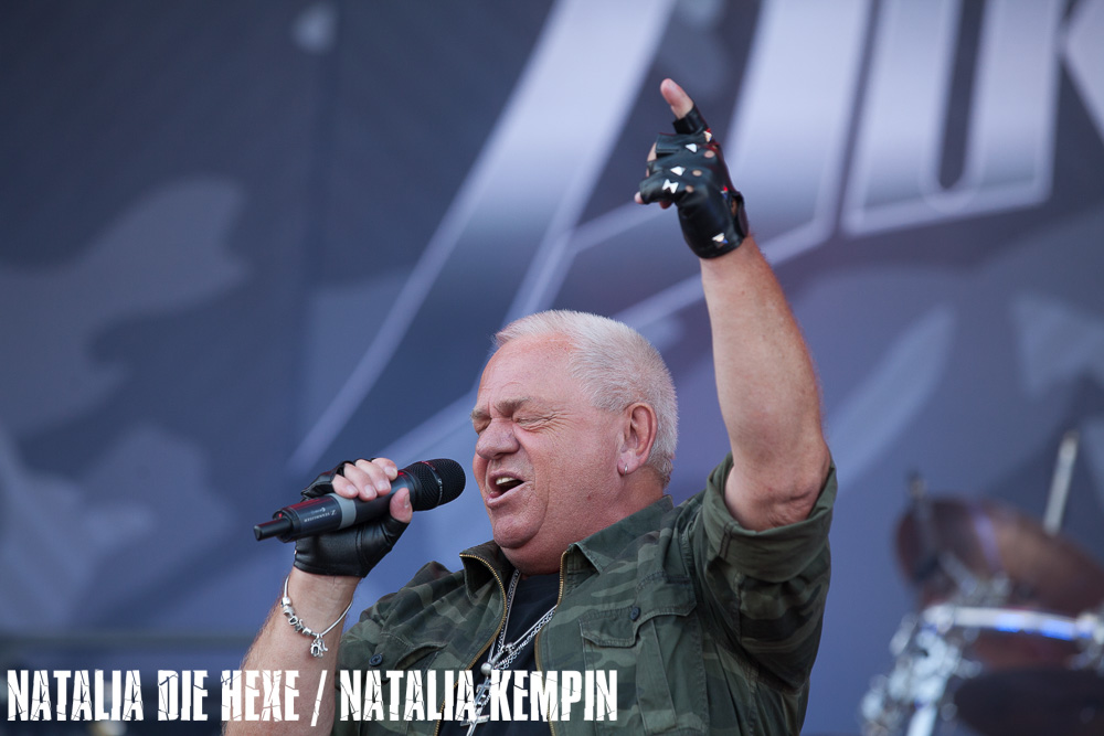  Dirkschneider #3, 18.08.2018, Germany, Dinkelsbühl, Summerbreeze Open Air 