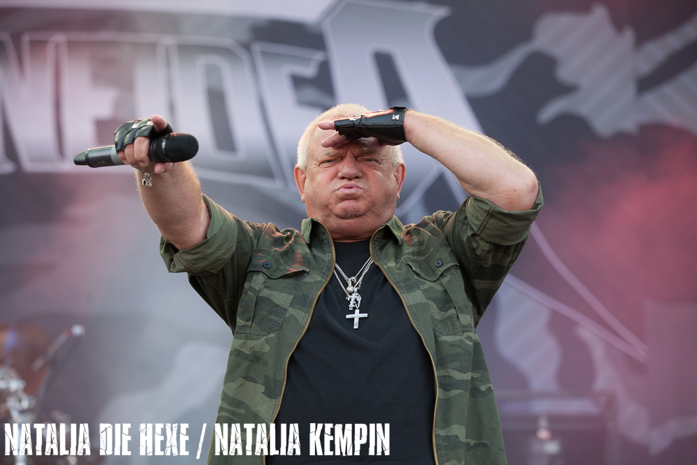  Dirkschneider #6, 18.08.2018, Germany, Dinkelsbühl, Summerbreeze Open Air 