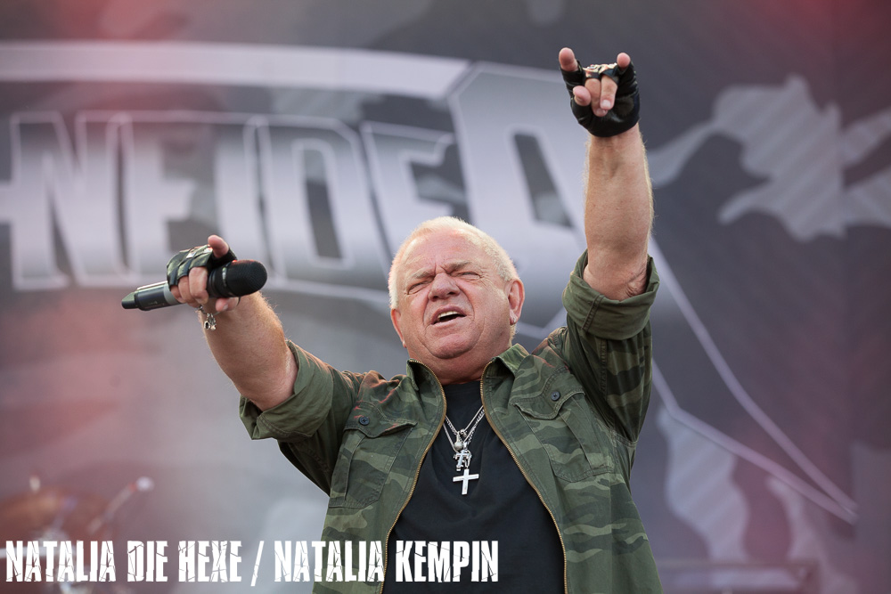  Dirkschneider #7, 18.08.2018, Germany, Dinkelsbühl, Summerbreeze Open Air 