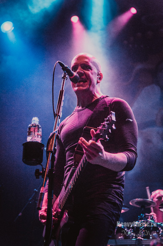  Devin Townsend Project #1, 29.09.2017, , Club  