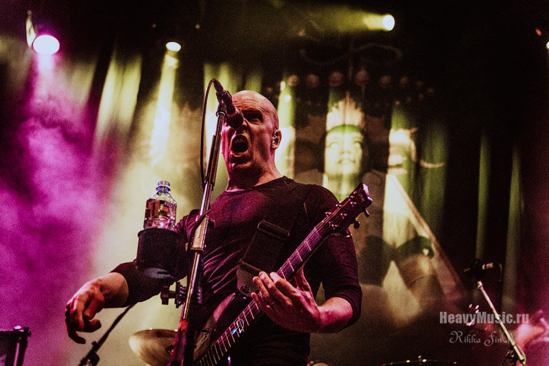  Devin Townsend Project #14, 29.09.2017, , Club  